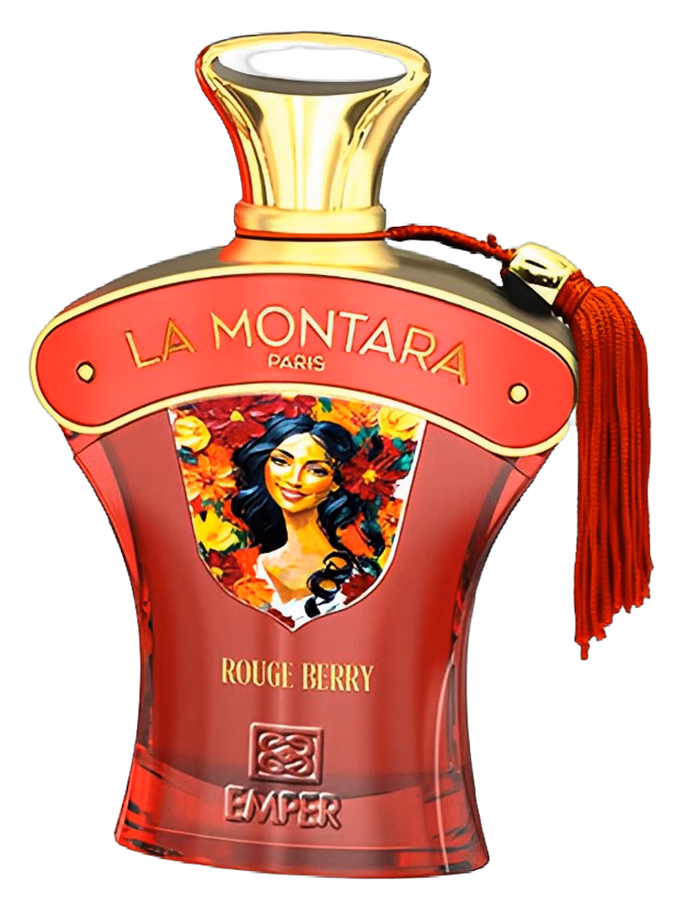Emper La Montara Paris Rouge Berry