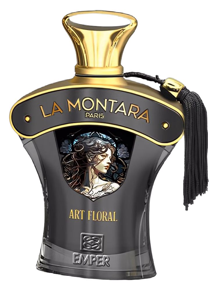 Emper La Montara Paris Art Floral