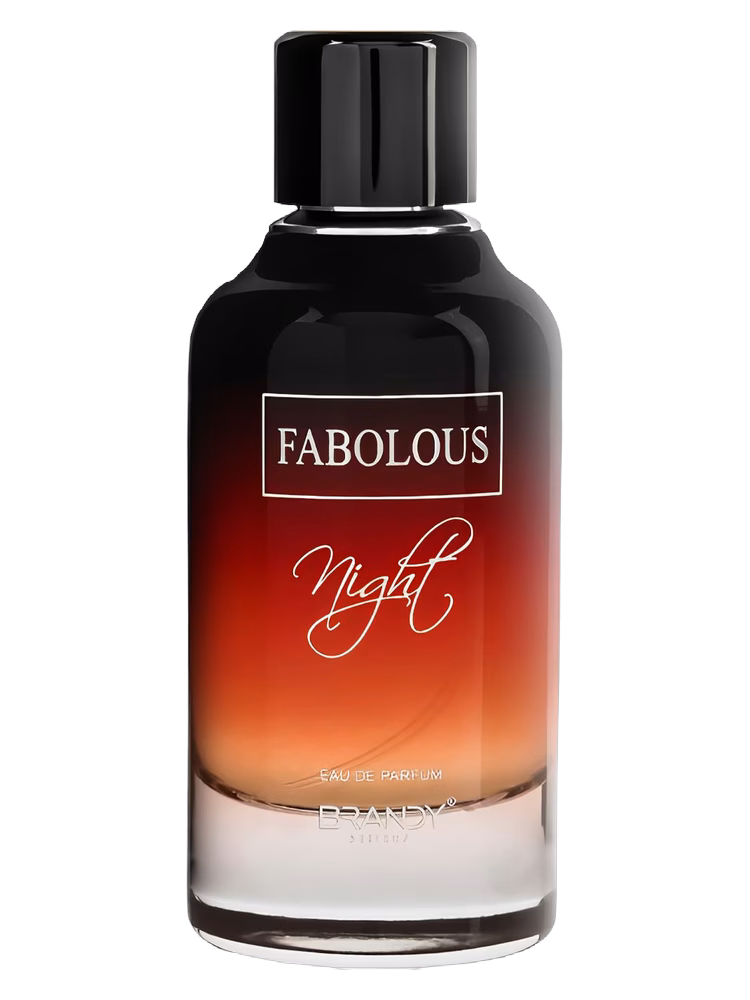 Brandy Designs Fabolous Night
