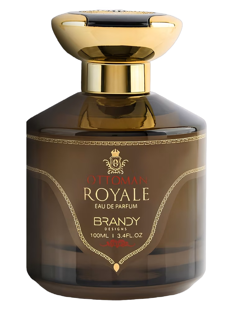 Brandy Designs Ottoman Royale