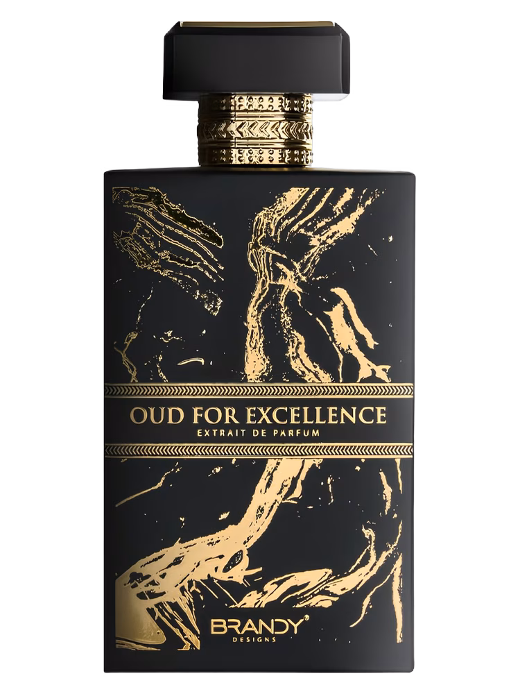 Brandy Designs Oud For Excellence