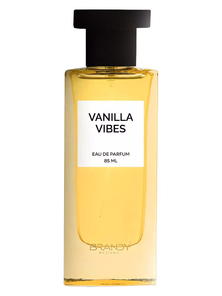 Brandy Designs Vanilla Vibes