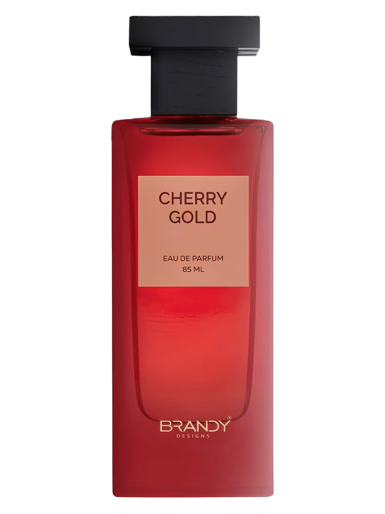 Brandy Designs Cherry Gold