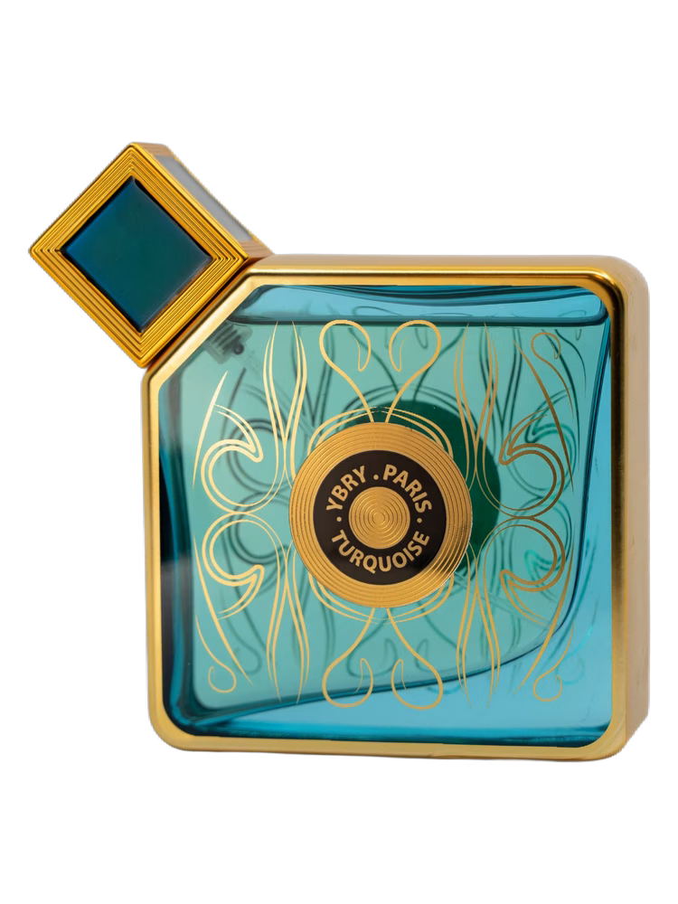 Ybry Paris Turquoise