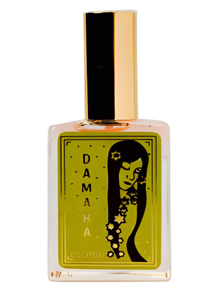 Lily Lambert Goddess Damara