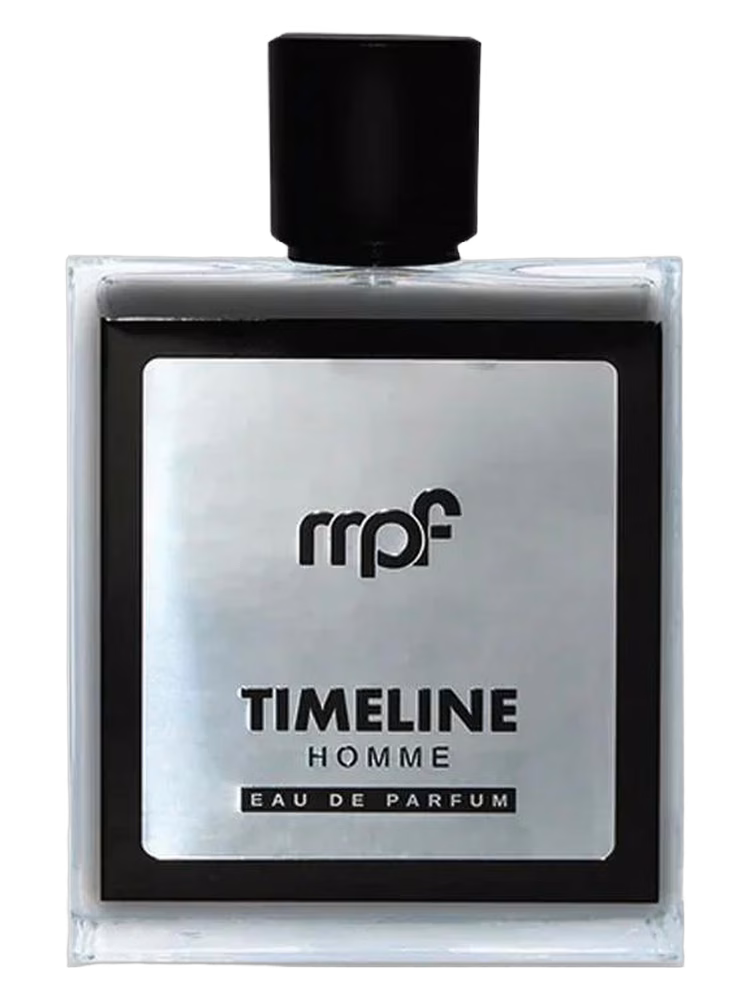 MPF Timeline Homme