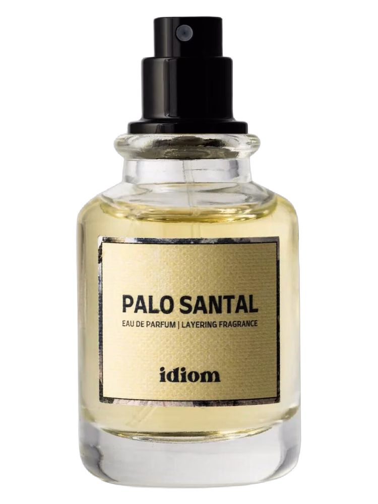 Idiom Palo Santal