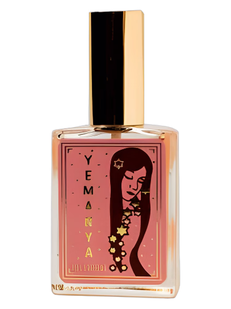 Lily Lambert Goddess Yemanya