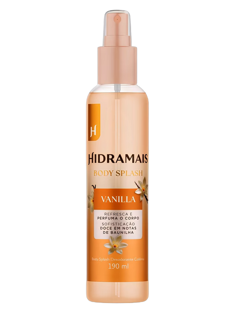 Hidramais Vanilla