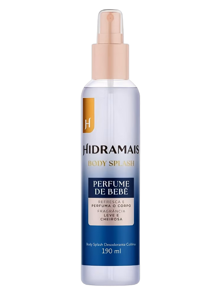Hidramais Perfume de Bebê