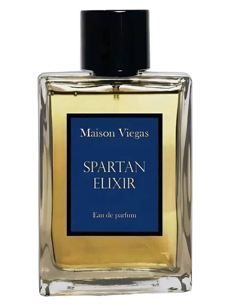 Maison Viegas Spartan Elixir