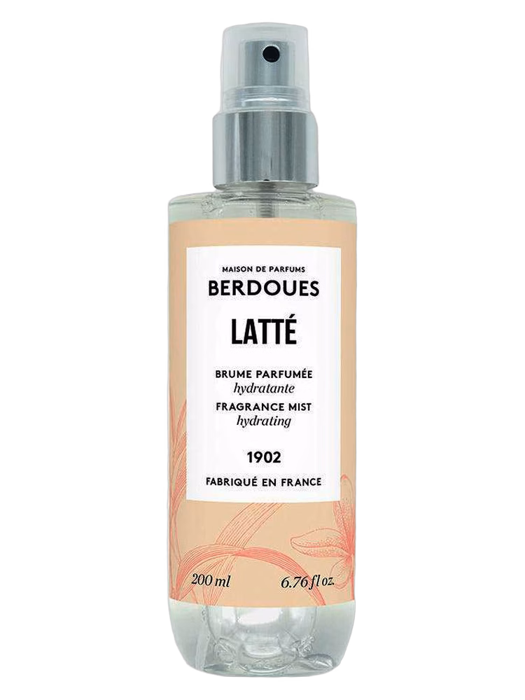 Parfums Berdoues Latté