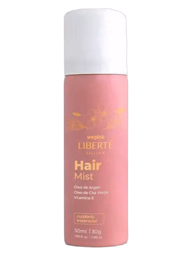We Pink Hair Mist Liberté Exclusif