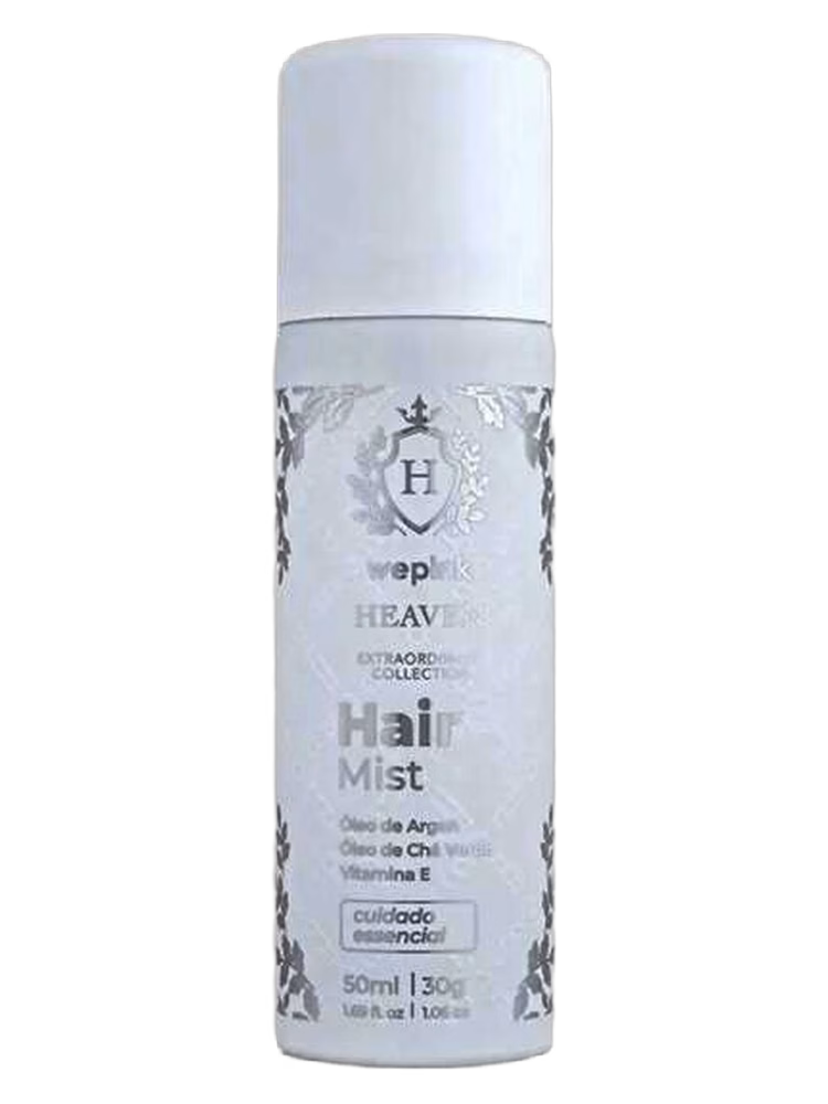 We Pink Hair Mist Heaven