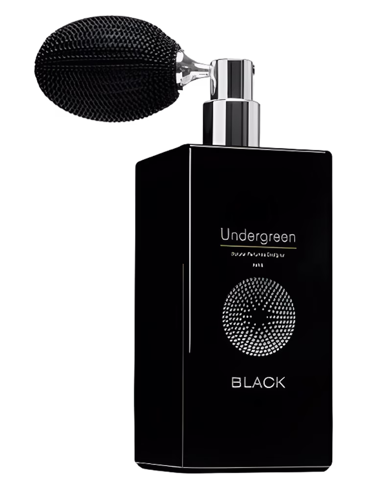 Undergreen Black