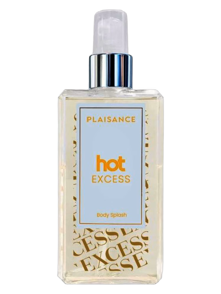 Plaisance Hot Excess Body Splash