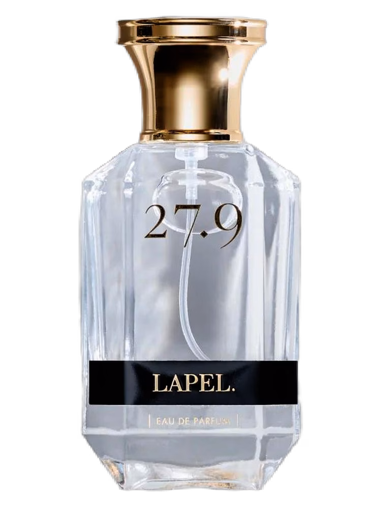 27.9 Lapel