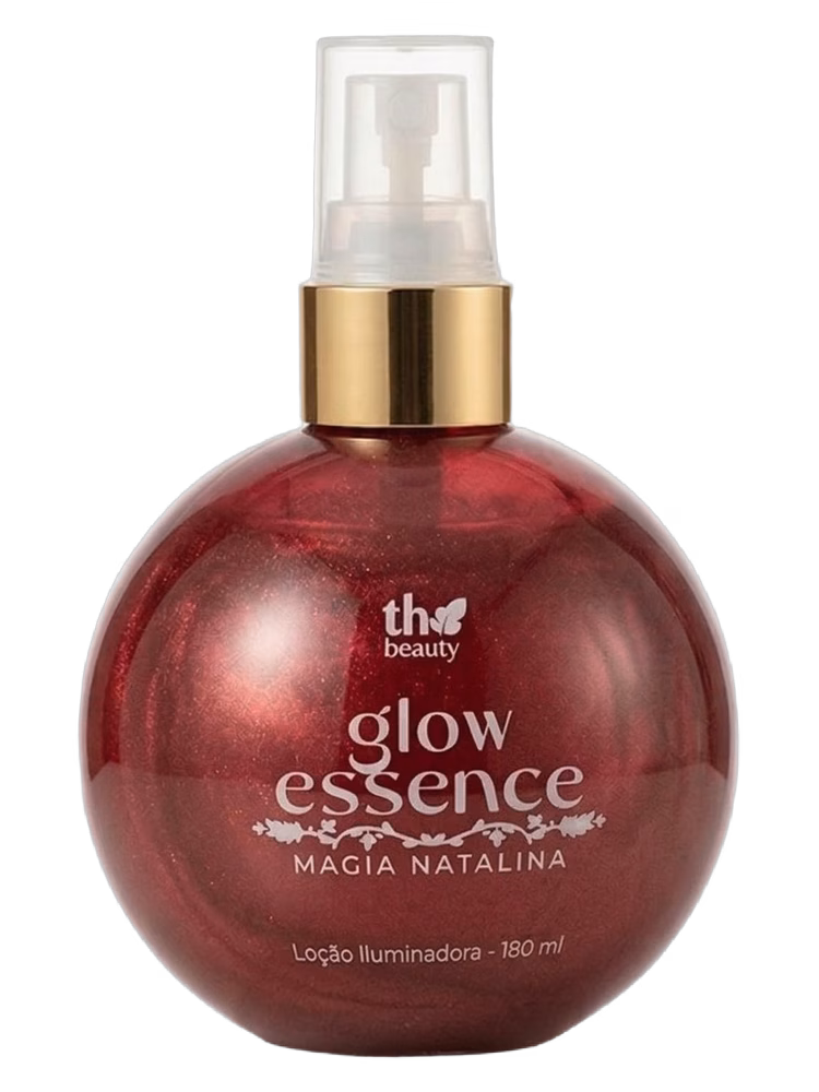 Tha Beauty Glow Essence Magia Natalina