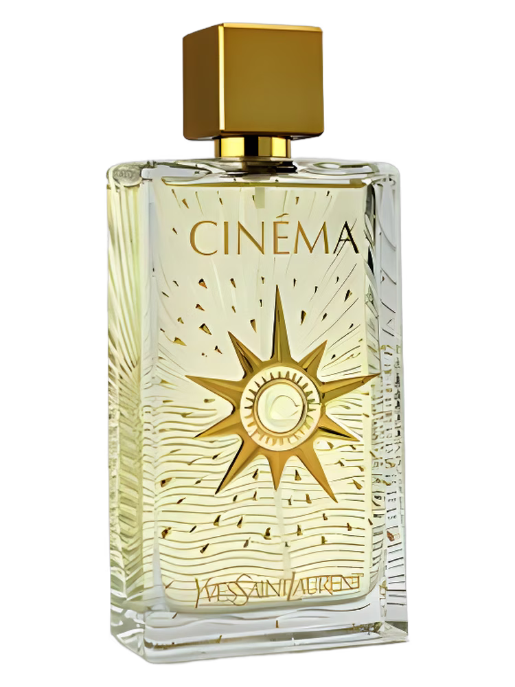 Yves Saint Laurent Cinéma Festival d'Ete
