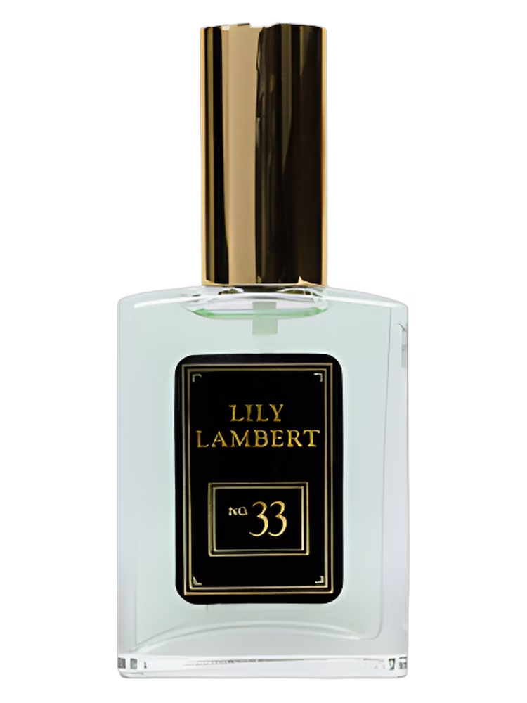 Lily Lambert Master Number No. 33