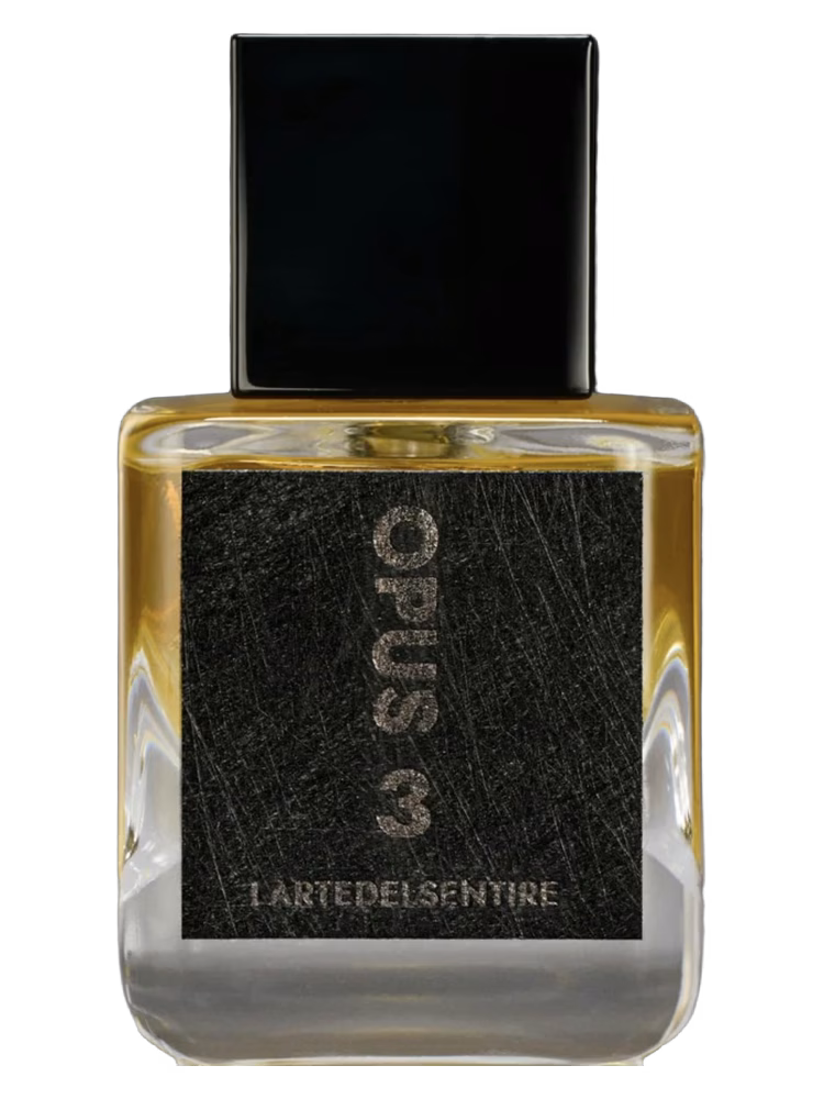Lartedelsentire Opus 3