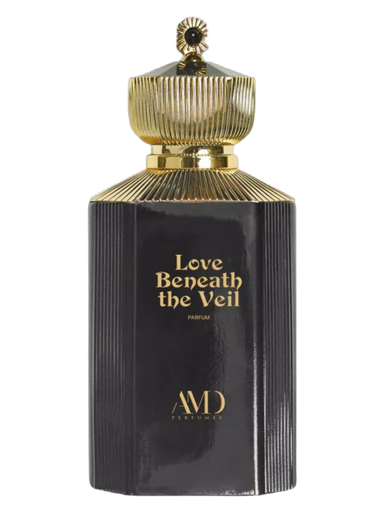 AMD Perfumes Love Beneath the Veil