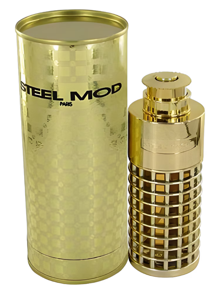 Monika Klink Steel Mod