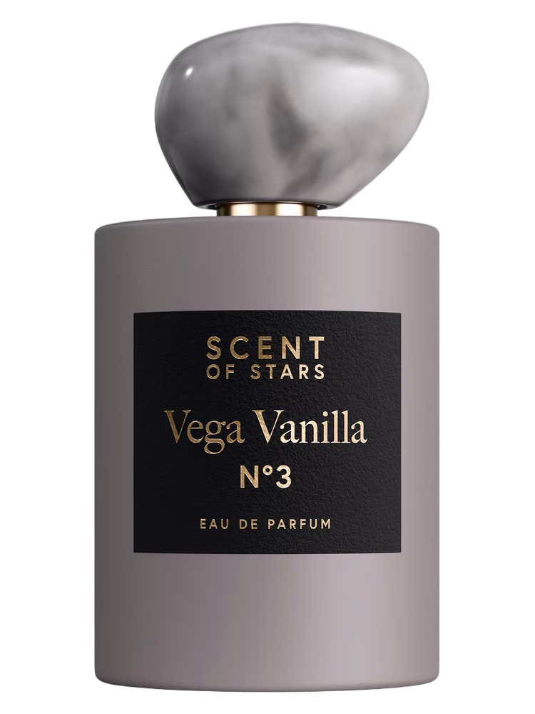 Scent of Stars Nº 3 Vega Vanilla