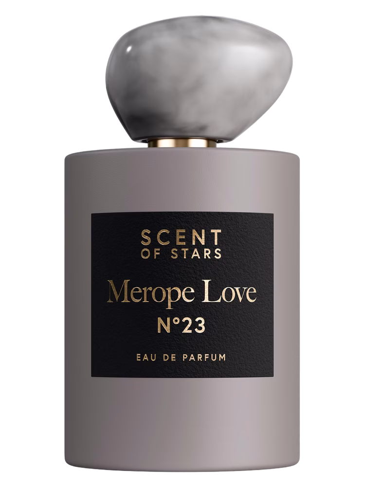 Scent of Stars Nº23 Merope Love