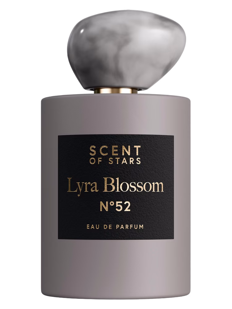 Scent of Stars Nº52 Lyra Blossom