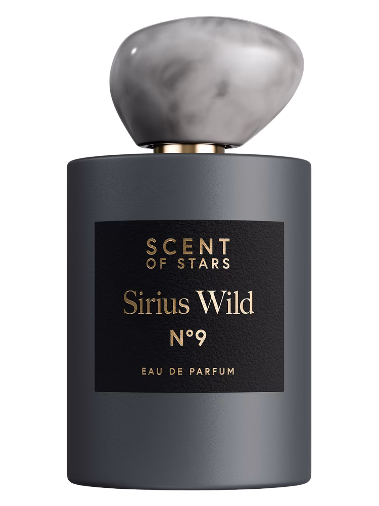 Scent of Stars Nº9 Sirius Wild