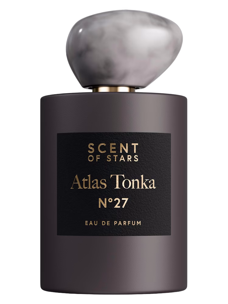 Scent of Stars Nº27 Atlas Tonka