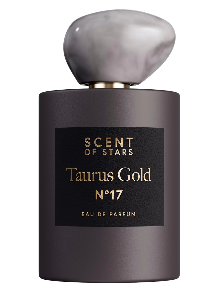 Scent of Stars Nº 17 Taurus Gold