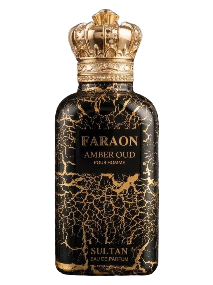 Sultan Faraon Amber Oud Pour Homme