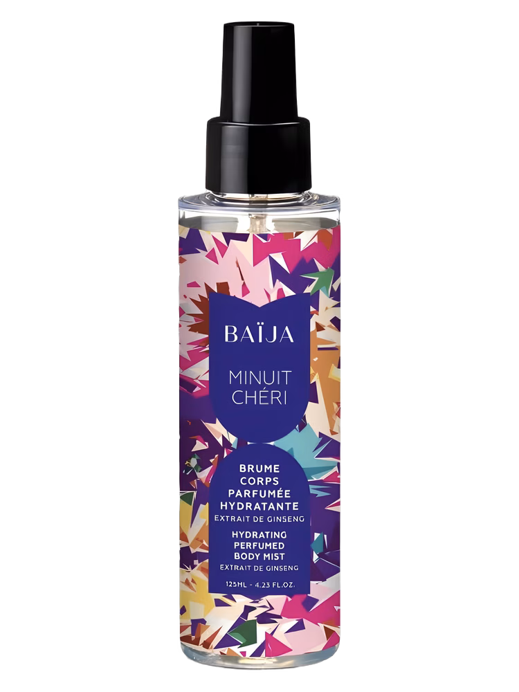 Baija Minuit Chéri Body Mist