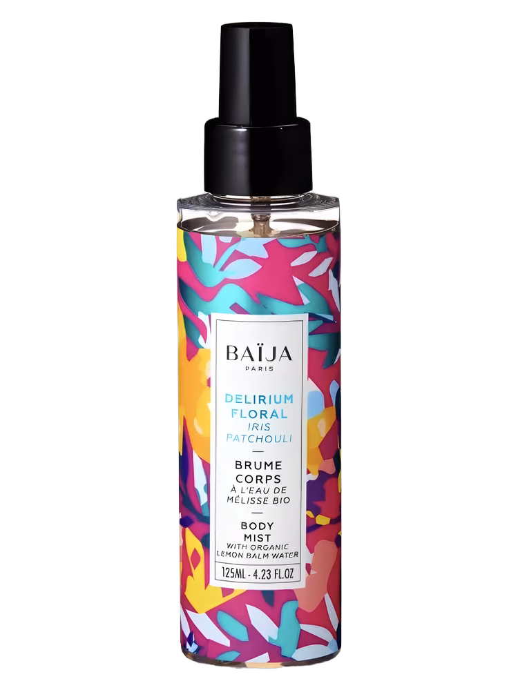 Baija Delirium Floral Body Mist