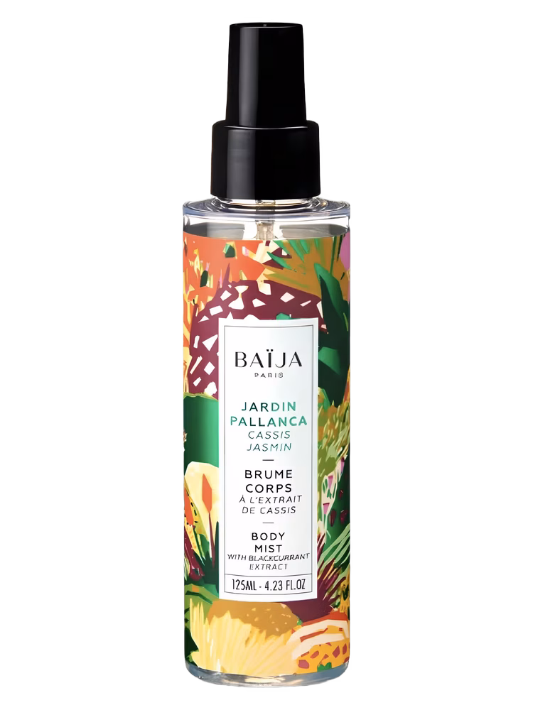 Baija Jardin Pallanca Body Mist