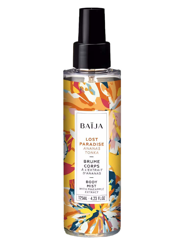 Baija Lost Paradise Body Mist