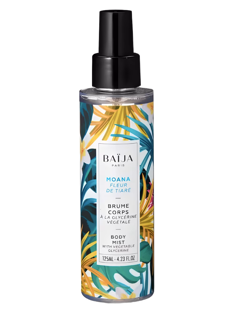 Baija Moana Body Mist