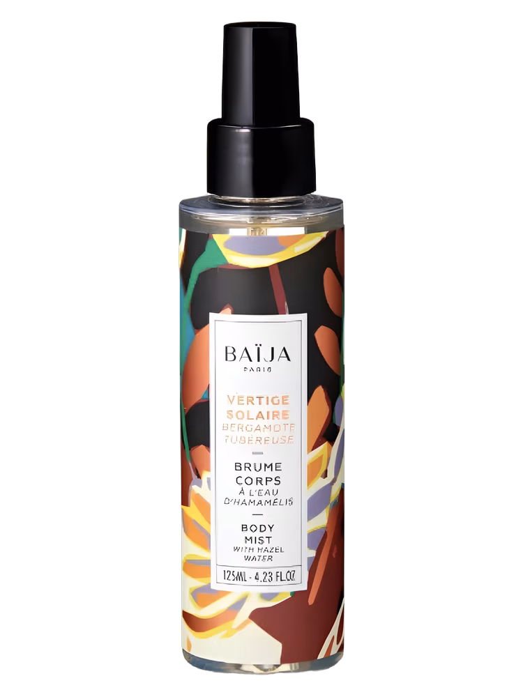 Baija Vertige Solaire Body Mist