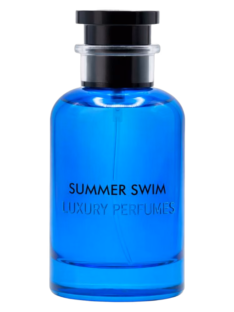 Luxury Perfumes Luxury Summer Swim