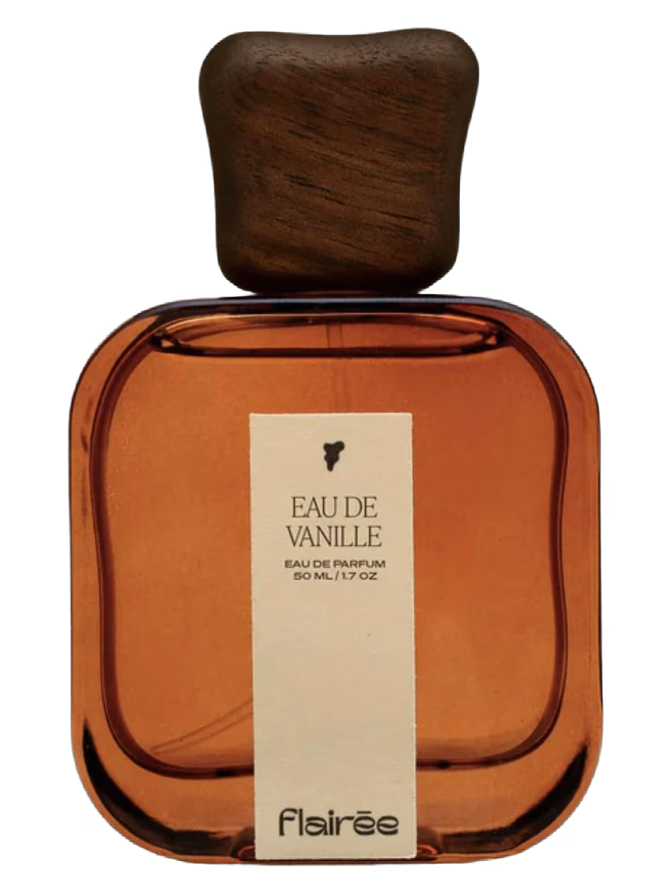 Flairée Eau de Vanille