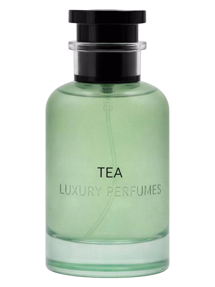 Luxury Perfumes Luxury Tea