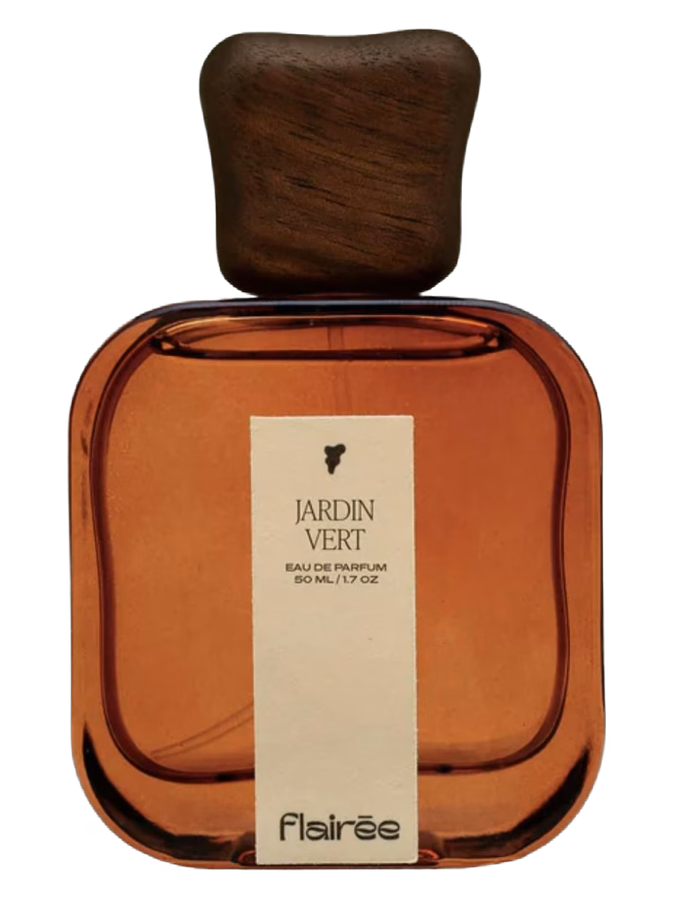 Flairée Jardin Vert
