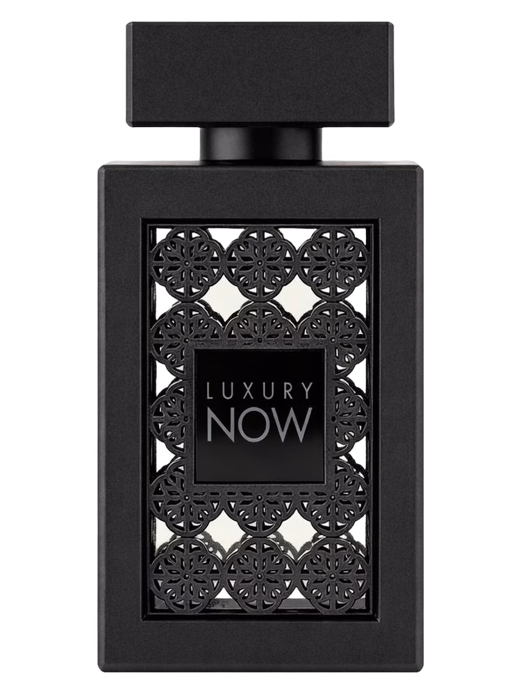 Luxury Perfumes Luxury Now Black