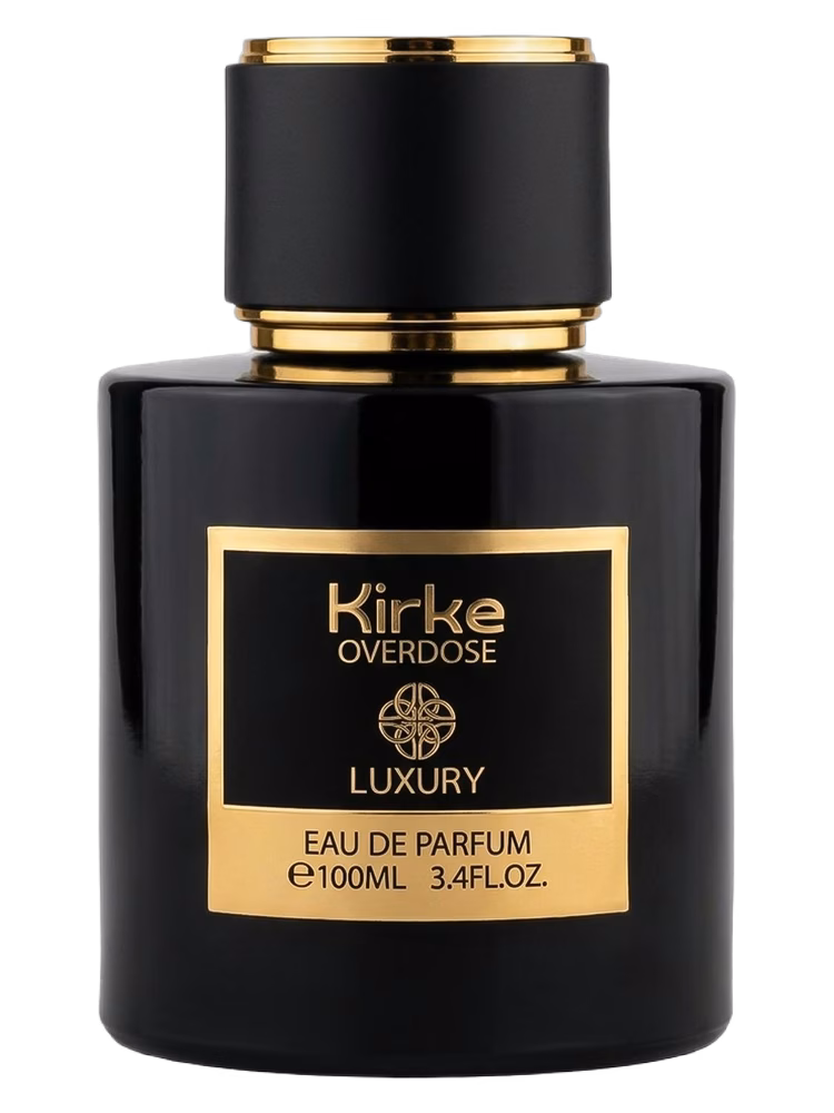 Luxury Perfumes Luxury Kirke Overdose