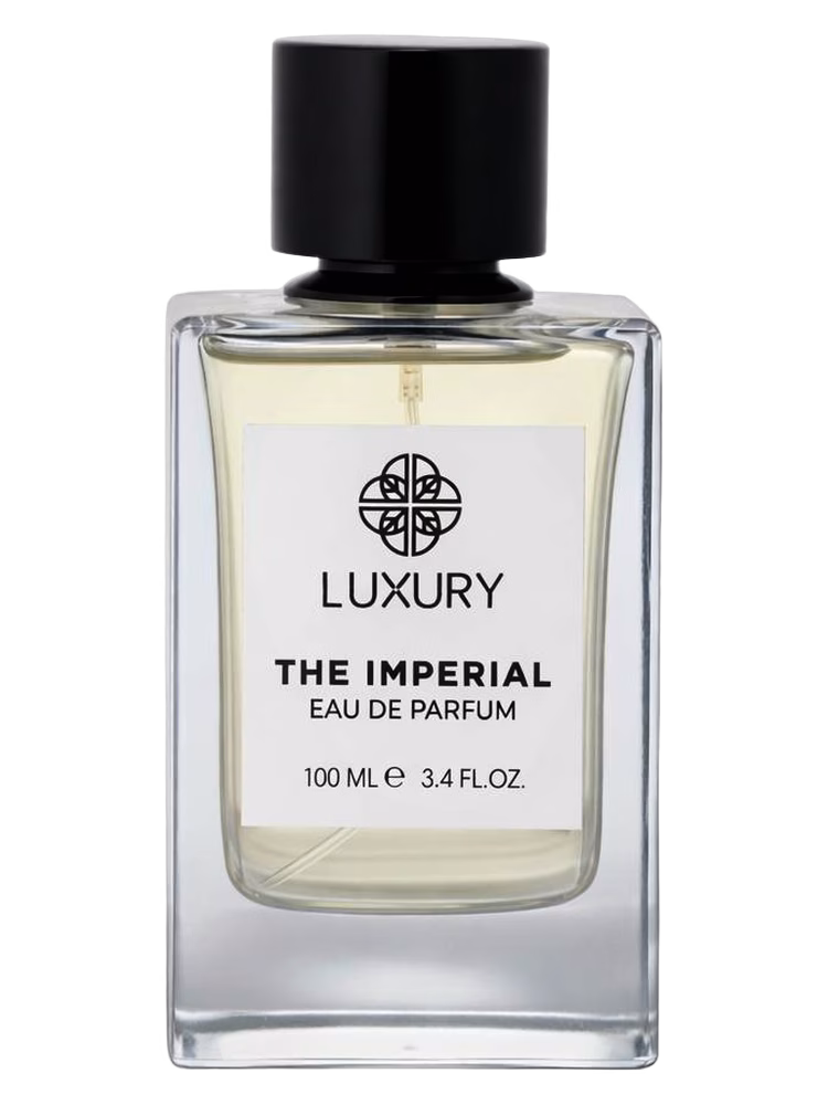 Luxury Perfumes Luxury The Imperial