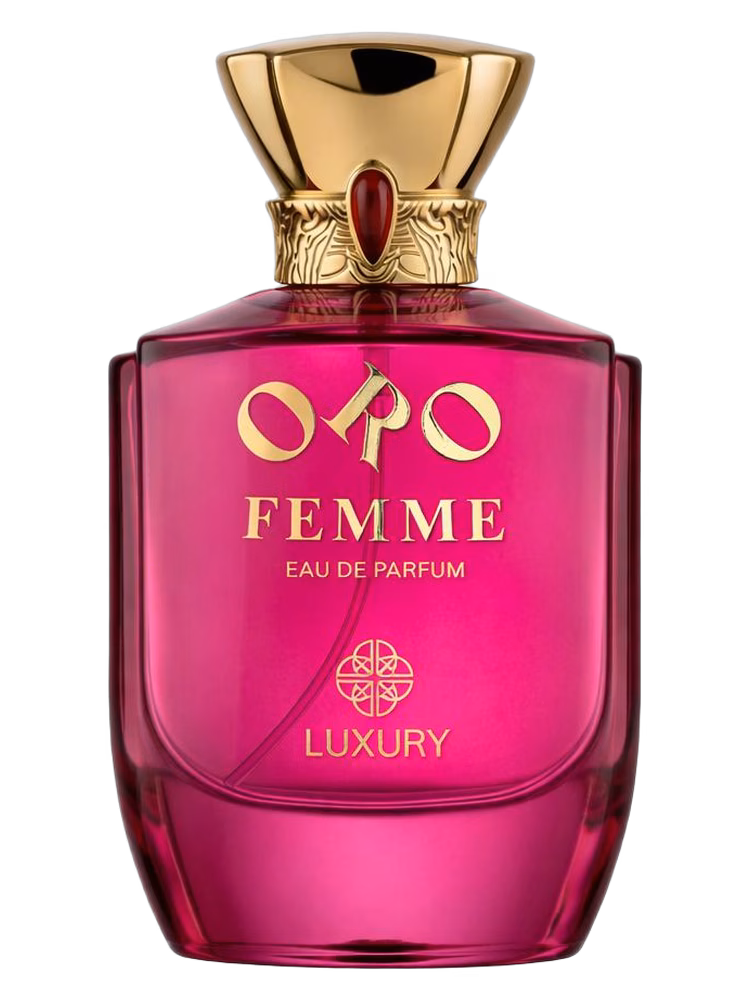 Luxury Perfumes Luxury Oro Femme