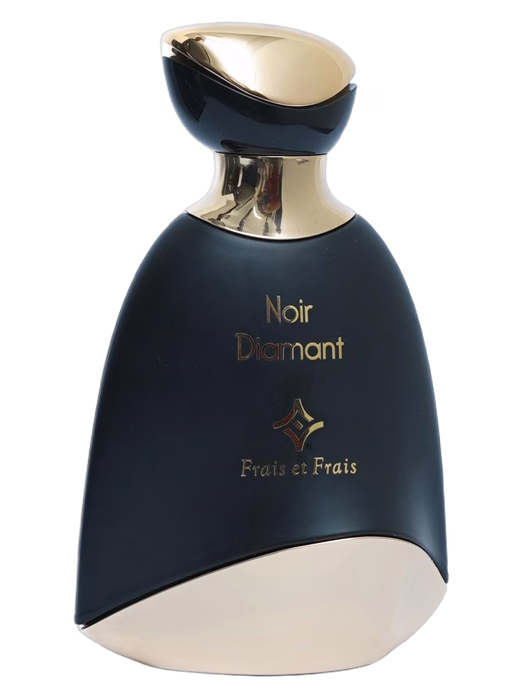 Frais Et Frais Diamant Noir