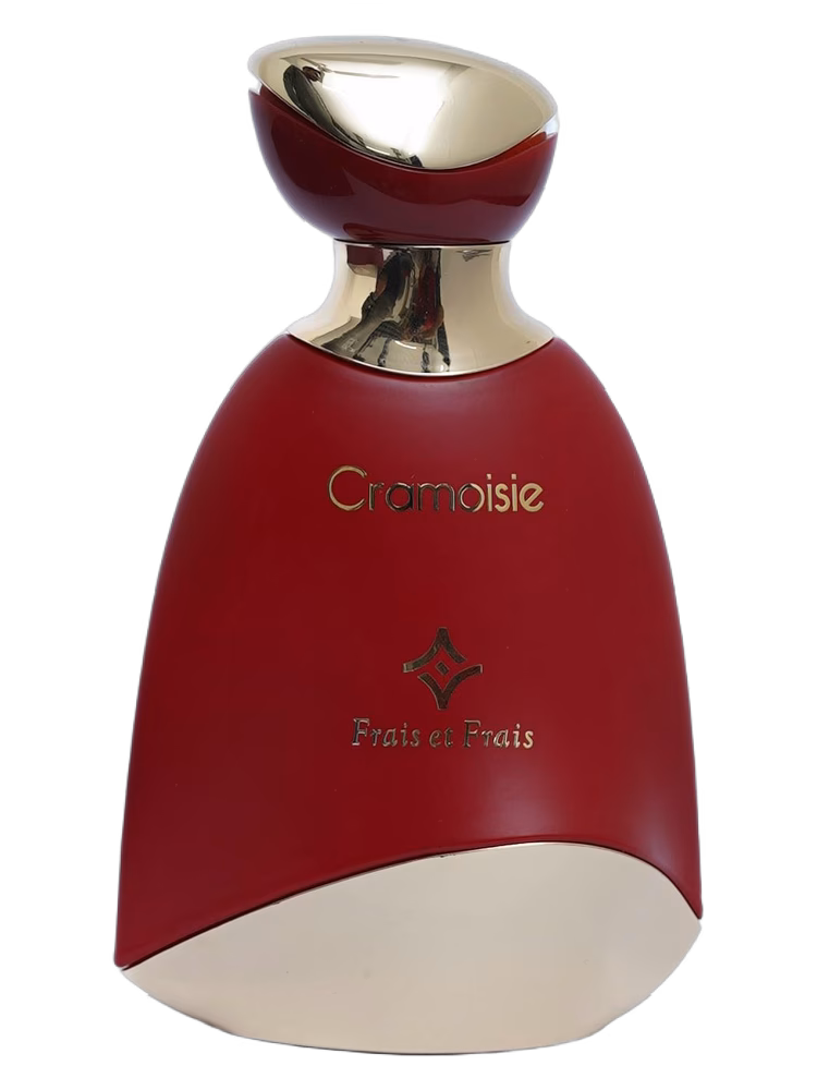 Frais Et Frais Cramoisie